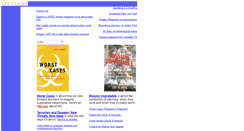 Desktop Screenshot of leeclarke.com